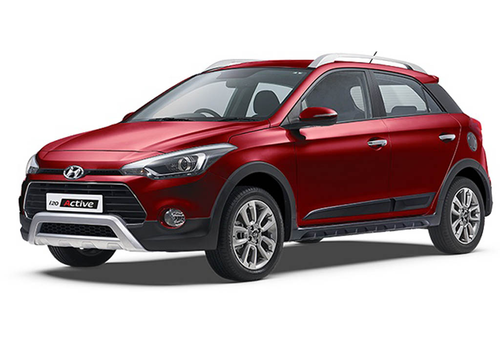 Bergaya Crossover, Hyundai i20 Active Terlihat Gagah