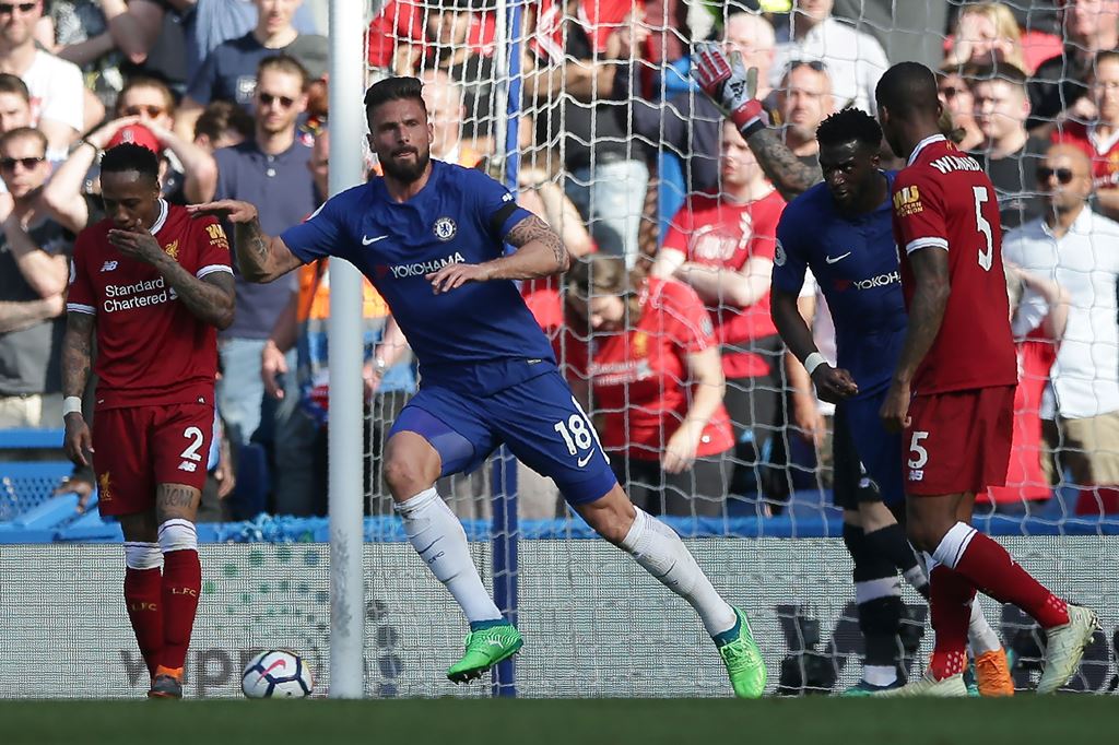 Tekuk Liverpool, Chelsea Buka Asa ke Liga Champions