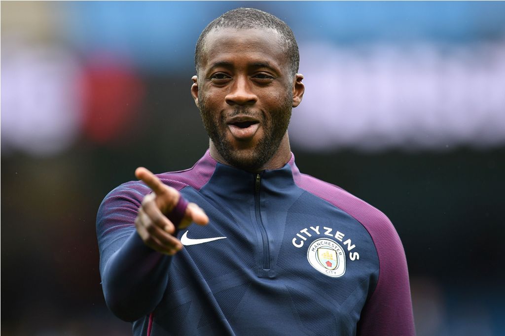 Toure: Ini Waktu yang Tepat Tinggalkan Man City