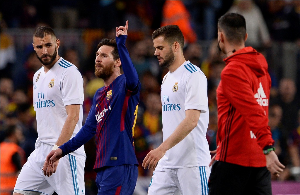 Hasil Lengkap Liga Top Eropa Tadi Malam