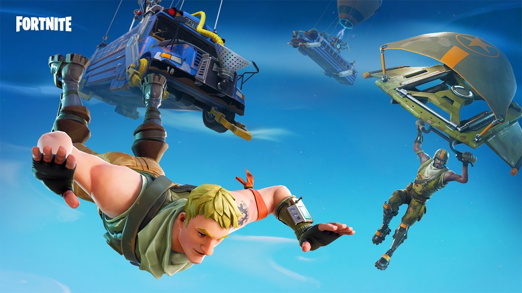 Baru di iOS, Fortnite Berhasil Raup Rp697 Miliar