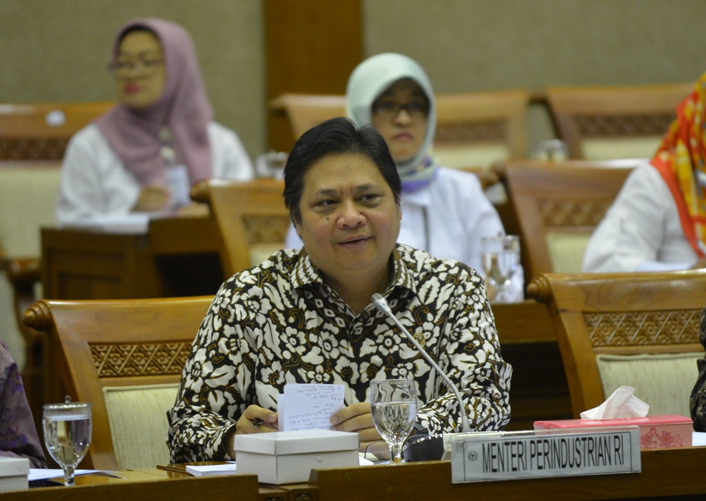 Kemenperin Tepis Industri 4.0 Gantikan Pekerja