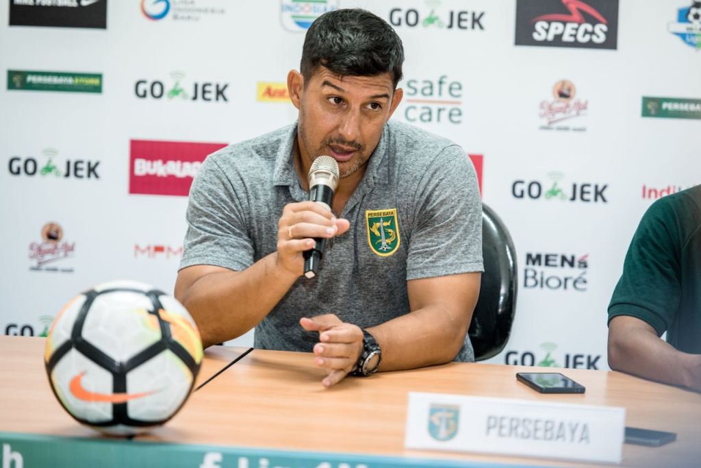Menangi Derbi Jatim, Ini Kata pelatih Persebaya