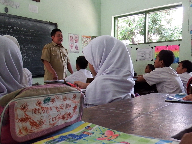 Hampir 50 Persen Guru di Jepara Berstatus Honorer