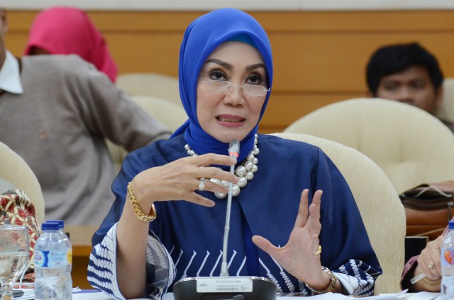 Komisi XI Soroti Tingginya Kematian Bayi di Kabupaten Belitung