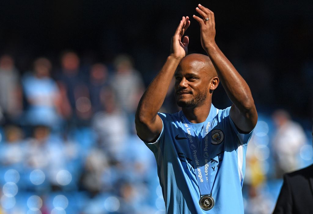 Masa Depan Vincent Kompany Masih Samar