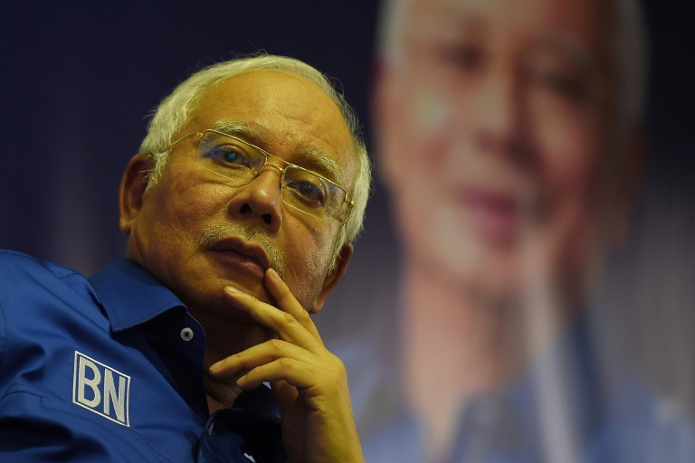 Mud-Slinging, Sabotage as Malaysia Gears Up for Polls