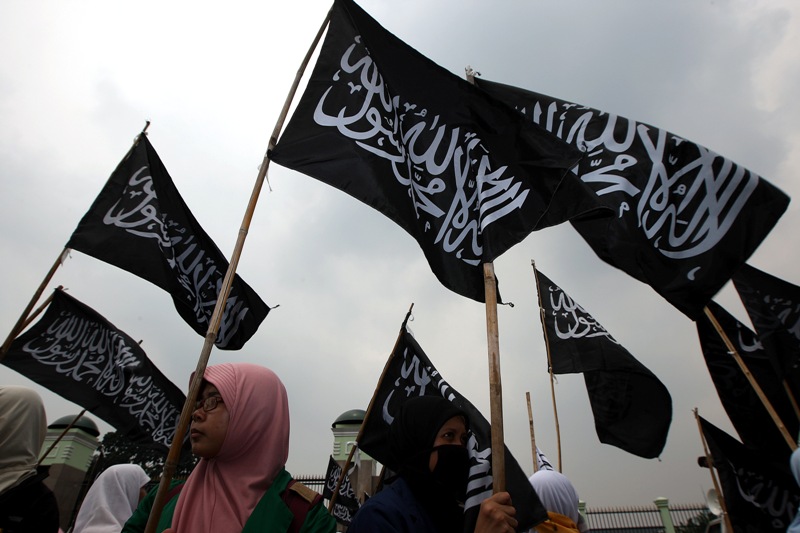 Pengadilan Tolak Gugatan HTI