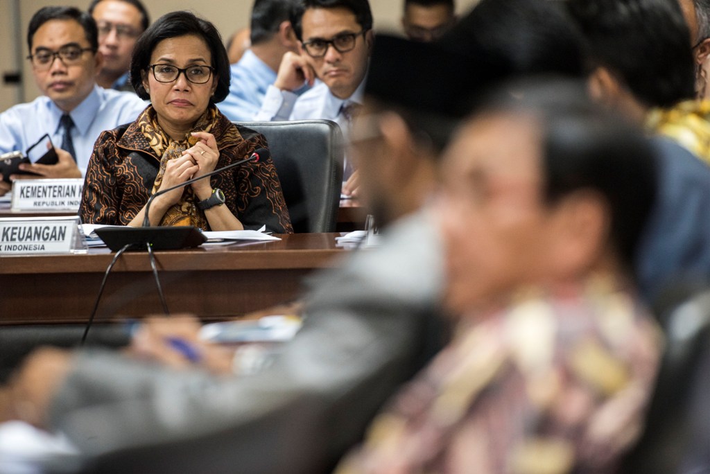 Pemerintah Belum Berencana Rancang APBN-P 2018