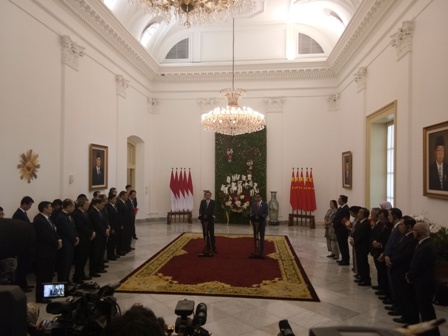 Tiongkok Minta Indonesia tak Membatasi Impor Jeruk Mandarin