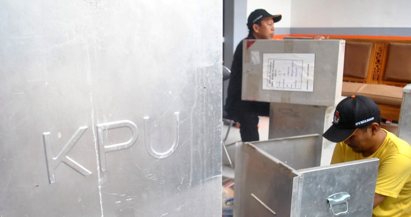 DPRA Sahkan Tujuh Komisoner KIP Aceh