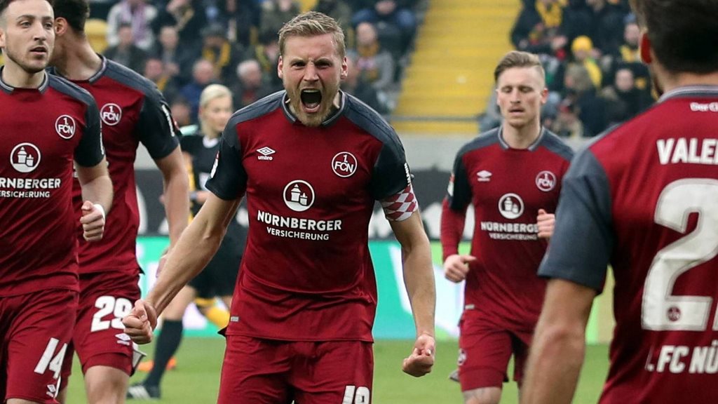 FC Nuernberg Promosi ke Bundesliga