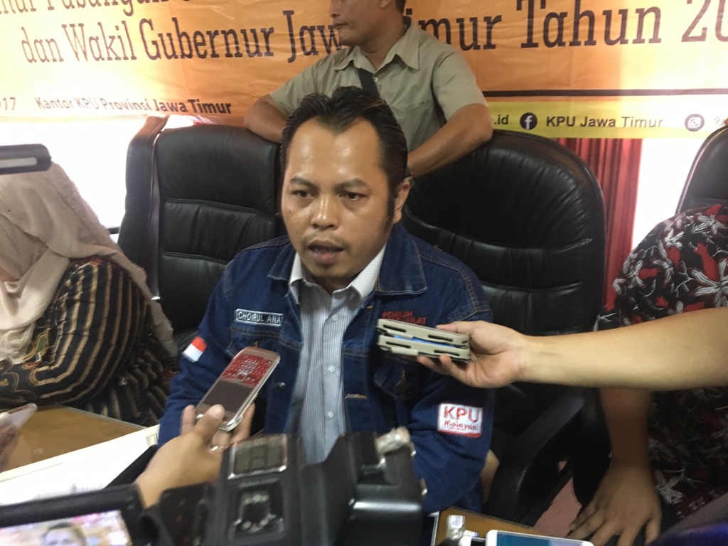 Persiapan Debat Publik II Pilgub Jatim Sudah 90 Persen