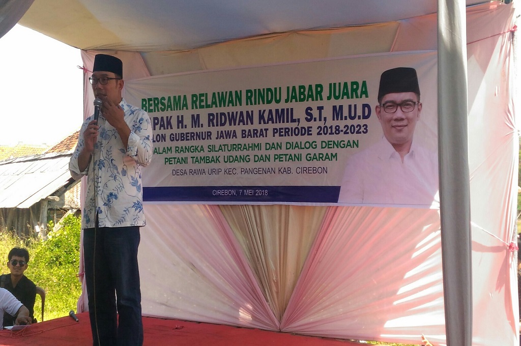 Ridwan Kamil: Pengusaha Amerika Tertarik Investasi di Jabar