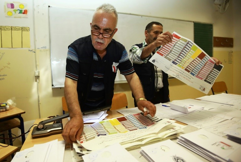 Lebanon Vote Results Set to Cement Hezbollah Dominance