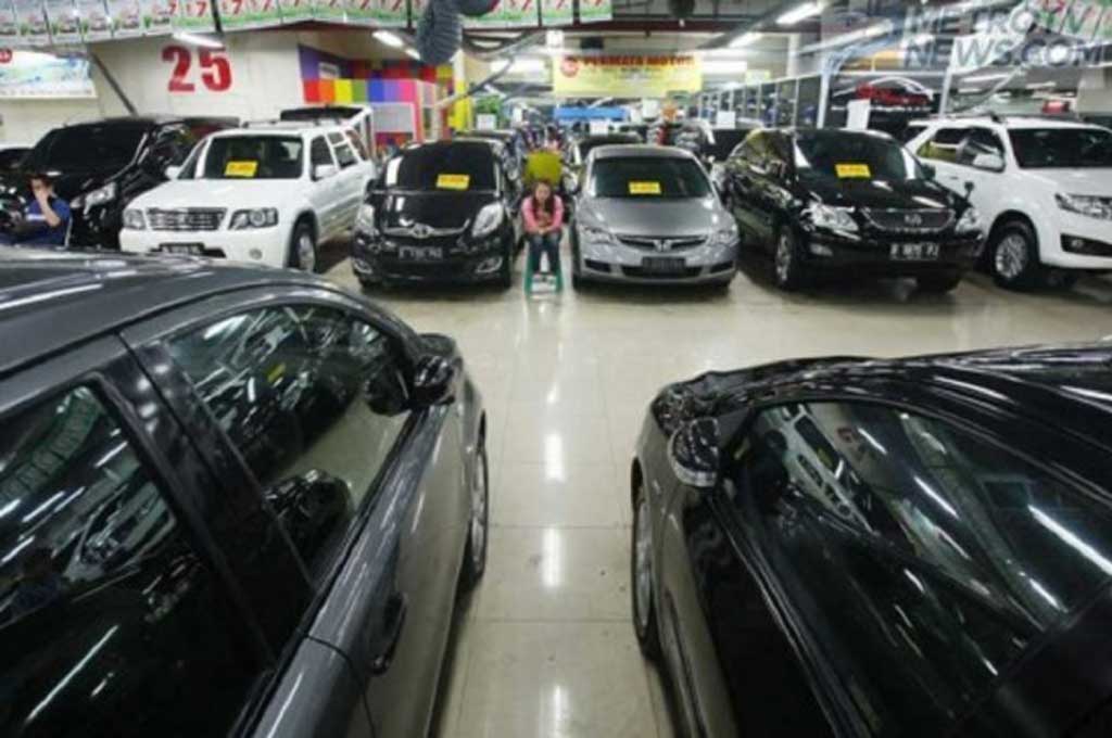 Bisnis <i>Marketplace</i> Otomotif Kian Menggiurkan