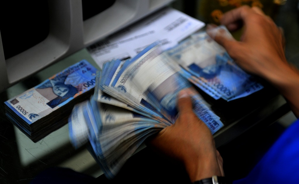 Enam Faktor Penyebab Rupiah Tembus ke Rp14 Ribu/USD