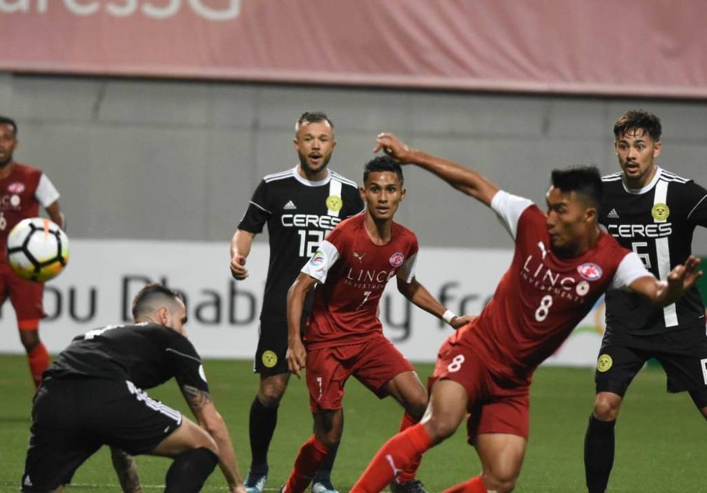 Home United Sudah Tahu Peta Kekuatan Persija