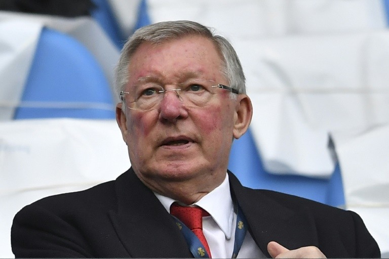 Man Utd's Jones Hopeful of Full Recovery for Stricken Legend Ferguson