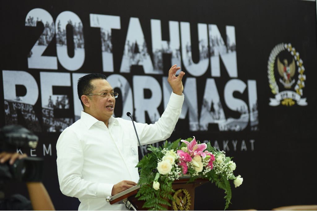 pemberantasan korupsi