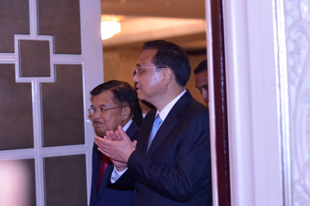 PM Li: Perekonomian Indonesia dan Tiongkok Miliki Kesamaan