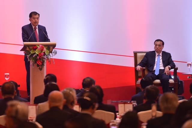Kalla Minta PM Tiongkok Memprioritaskan TKI