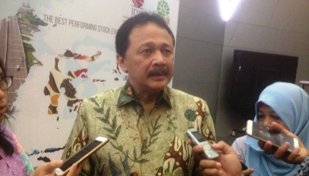 BEI Bakal Tindak Tegas Kasus Korupsi TBIG dan TOWR