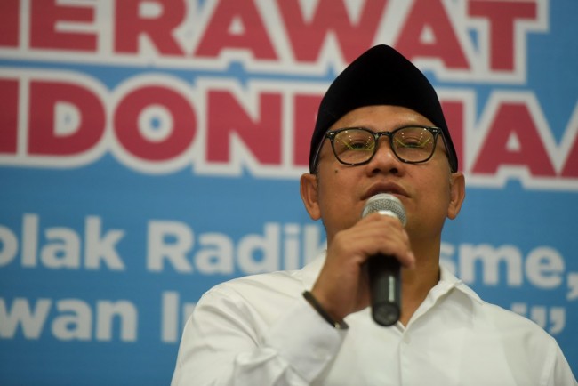 Cak Imin Diduga tak Serius jadi Cawapres