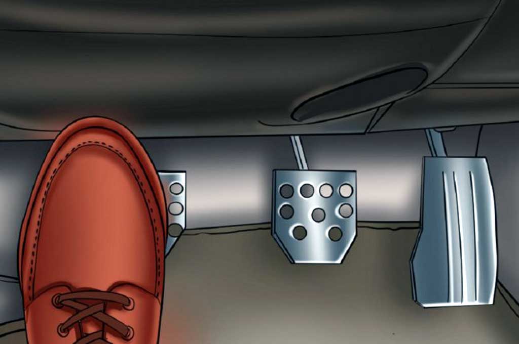 Pedal Kopling Keras? Cek <i>Cover Clutch</i>