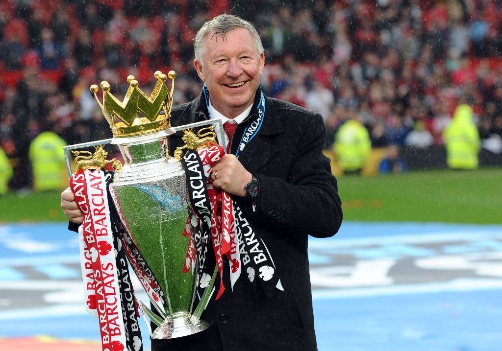 Mata Targetkan Juara Piala FA untuk Ferguson
