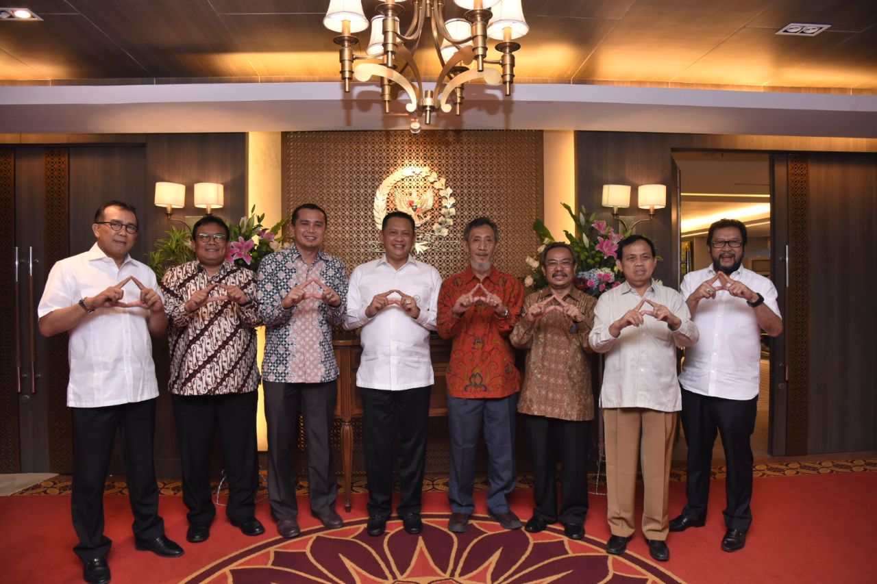 Perguruan Tinggi Diharapkan Aktif Berantas Narkoba