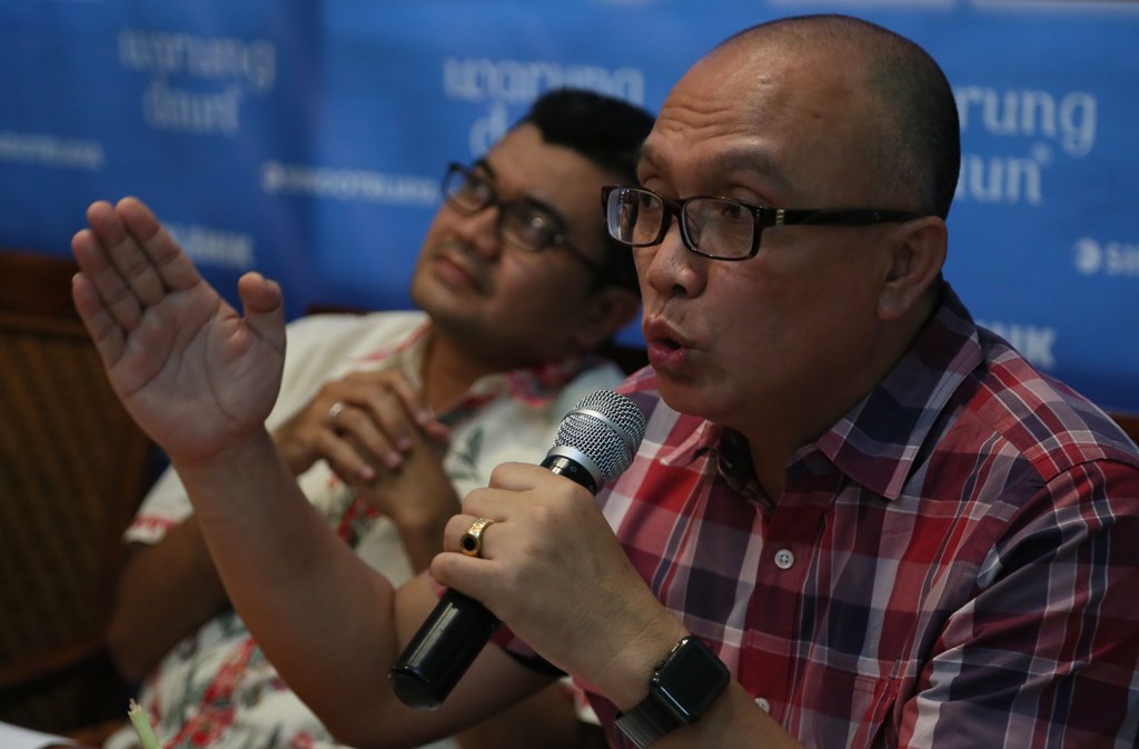 Uji Materi Masa Jabatan Wapres ke MK Sia-sia