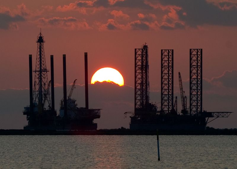 oil and gas