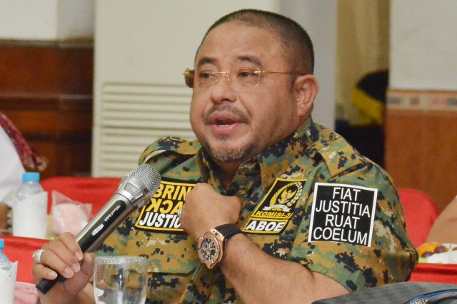 Legislator Minta Kasus Pupuk Ilegal Diusut Tuntas