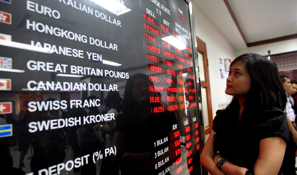 Pemerintah Tunggu Kurs Stabil untuk Terbitkan Global <i>Bond</i>