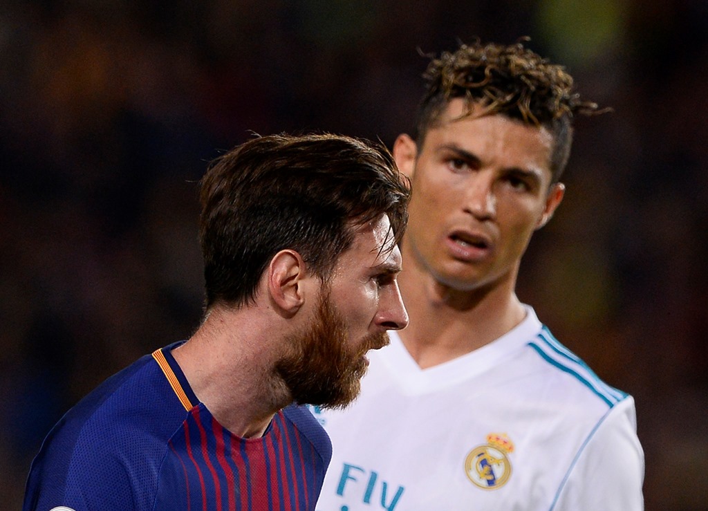 Portugal dan Argentina bukan Apa-apa tanpa Ronaldo dan Messi