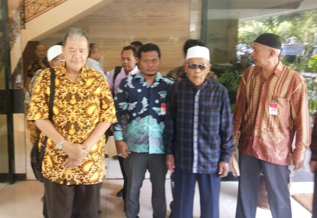 KSP Diminta Selesaikan Kasus Sengketa Tanah