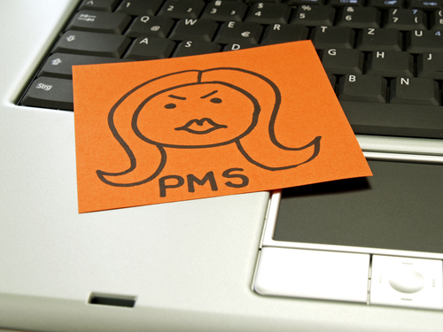 Meditasi Bantu Redakan Sakit karena PMS