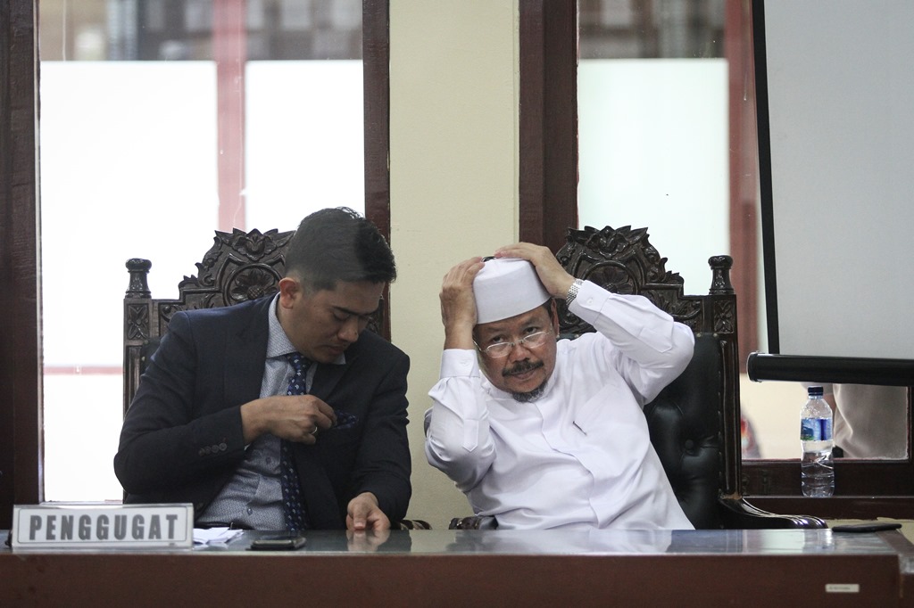 Mendagri Sarankan HTI Legowo