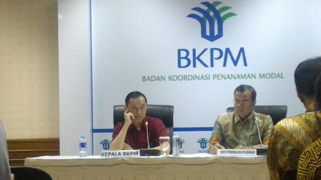 BKPM-Bank Pembangunan Tiongkok Teken MoU Perkuat Investasi