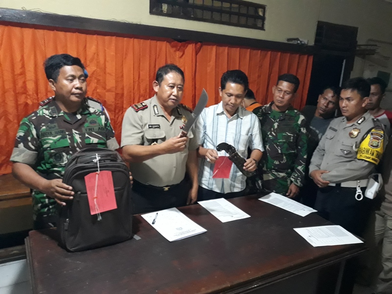 Cemburu, Pria Ini Tikam Pacarnya Sesama Jenis