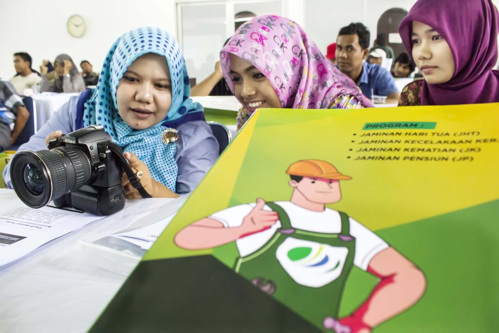 Selama 2017, BPJS-TK Kelola Aset Rp326,77 Triliun