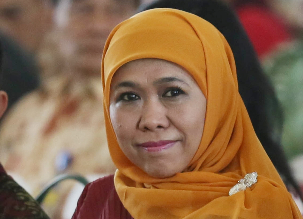 Khofifah tak Hendak Anak Tirikan Pertumbuhan Ekonomi atau Pembangunan