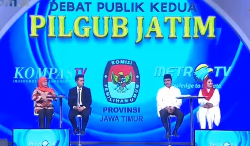 Cara Gus Ipul dan Khofifah Atasi Ekonomi Sektor Pertanian