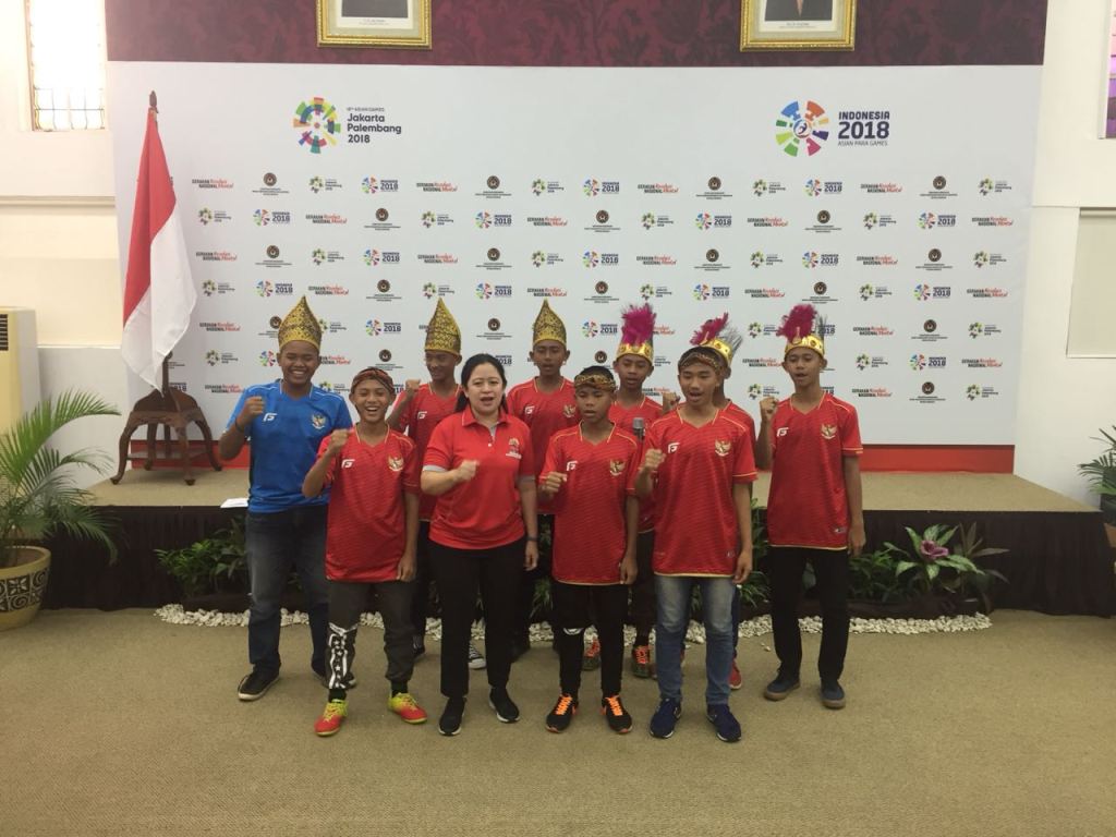 Garuda Baru Wakili Indonesia Di Piala Dunia Anak Jalanan Rusia