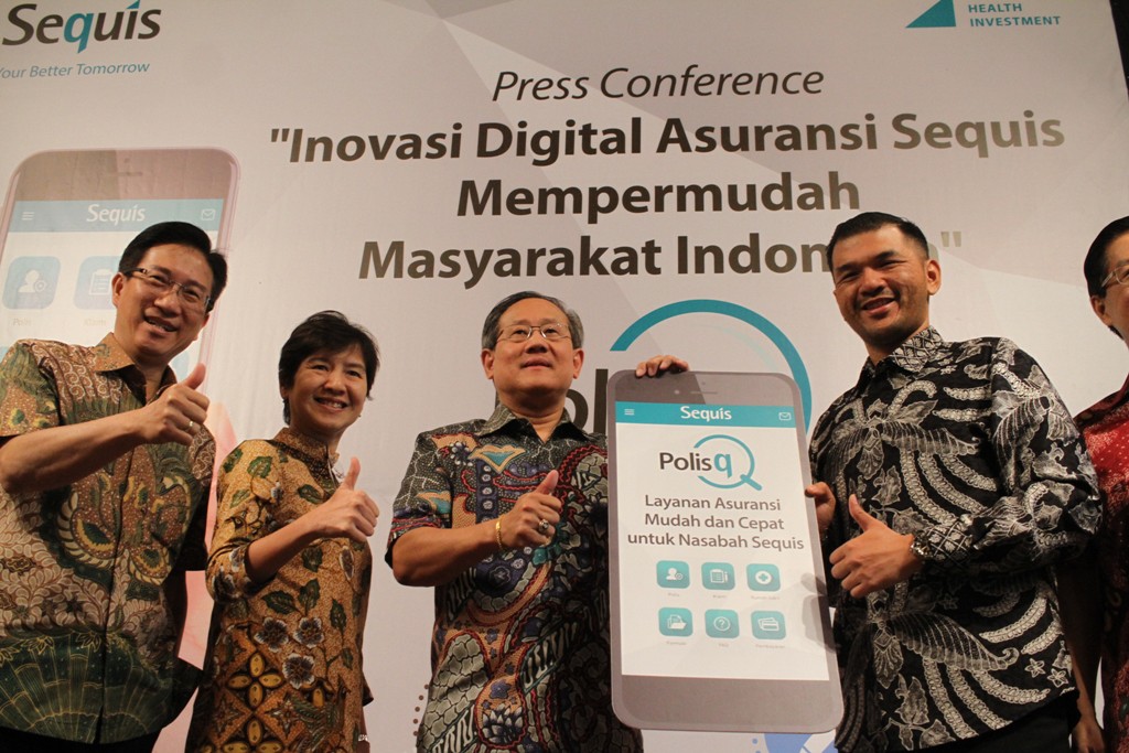 2017, Sequis Life Cetak Pendapatan Premi Rp3,01 Triliun