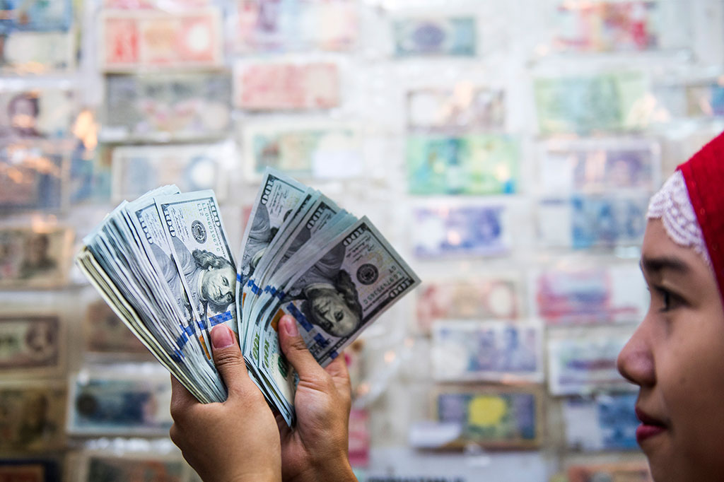 Di Tengah Kekhawatiran Geopolitik, USD Berjaya