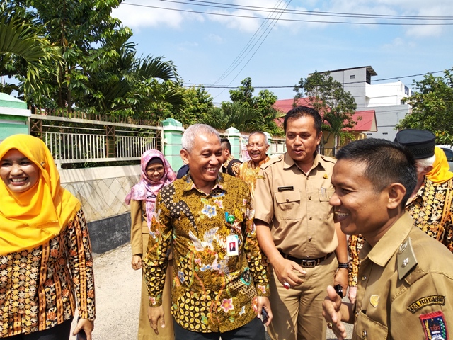 Peserta Program Kabupaten/Kota Sehat Masih Minim