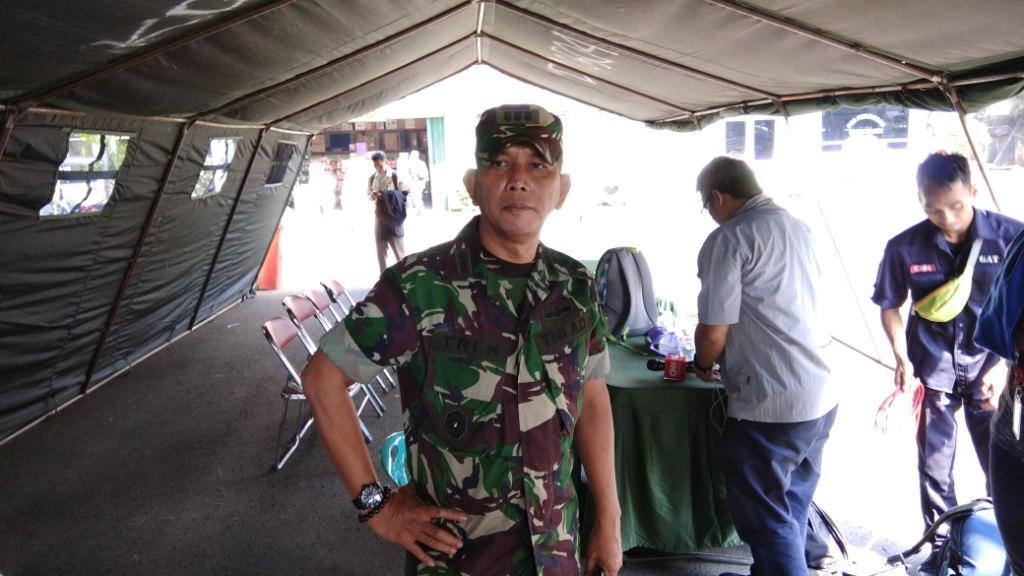 Kodam Jaya Janjikan Kontrakan bagi Warga yang Dieksekusi