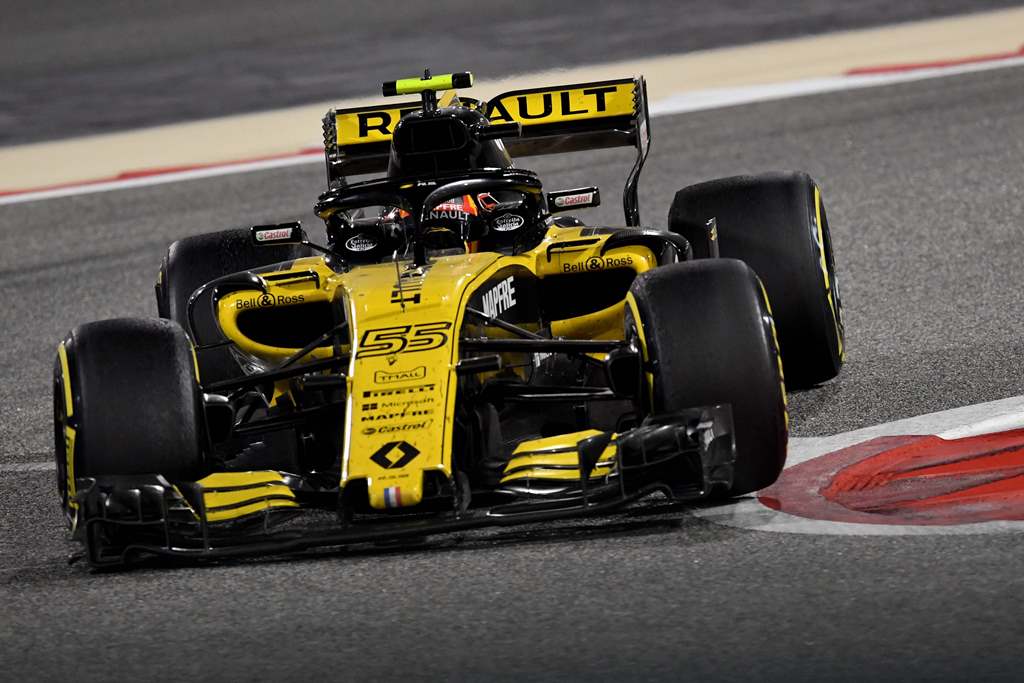 Renault Siap Permanenkan Sainz dari Red Bull